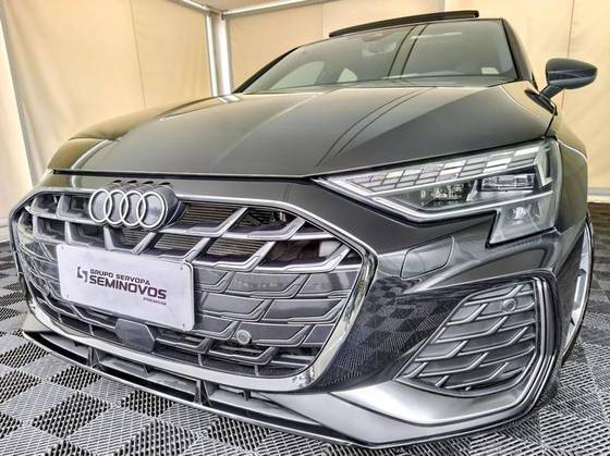 AUDI A3 2.0 40 TFSI GASOLINA SEDAN PERFORMANCE S-TRONIC AUDI A3 2.0 40 TFSI GASOLINA SEDAN PERFORMANCE S-TRONIC